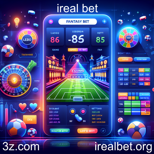 Descubra o Mundo das Apostas Esportivas na ireal bet