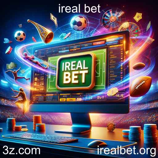 Descubra as Apostas Virtuais na ireal bet: Diversão e Emoção 24/7